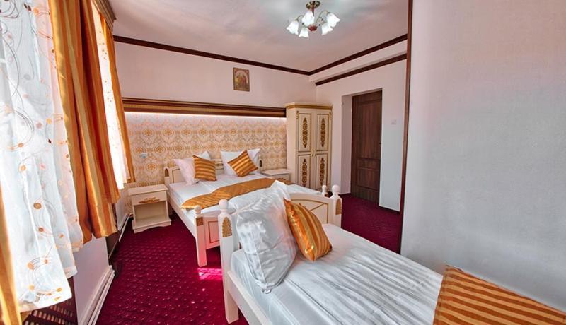 Pensiunea Sibiana Sibiu Exteriér fotografie