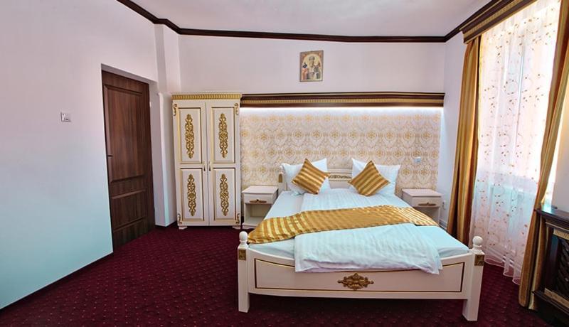 Pensiunea Sibiana Sibiu Exteriér fotografie